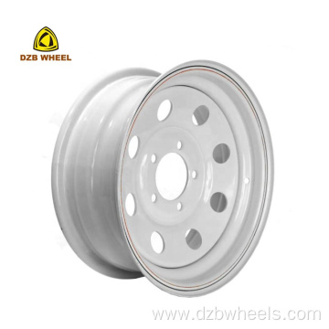 Steel Rim Wheel 13 inch 5x1143 steel wheels